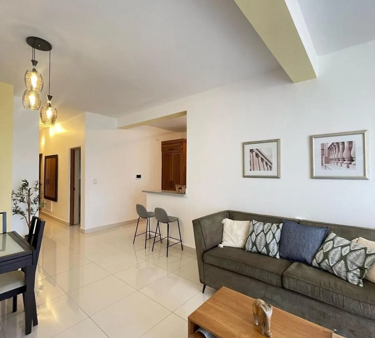Апартаменты Welcome To Casa Del Mar! Modern 3Br 2Ba- Across The Beach!! Пуэрто-Плата